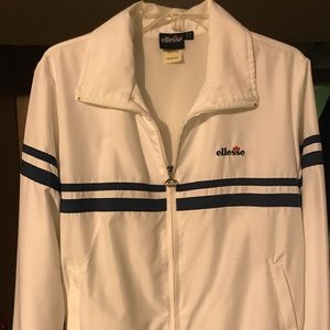 Vintage Ellesse Tennis Jacket